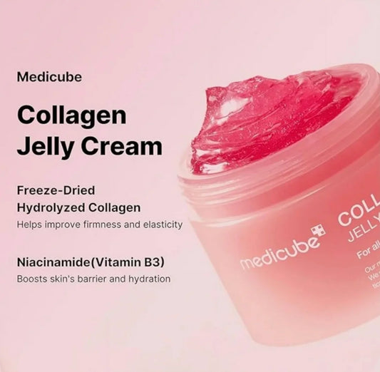 MEDICUBE Collagen Jelly Cream