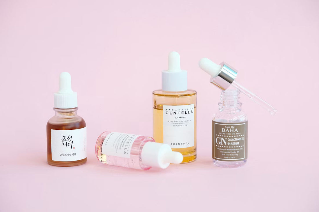 10 Korean Skincare Ingredients You Should Know (Because "What Even Is Centella?" Is a Fair Question)