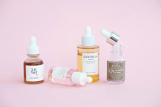 10 Korean Skincare Ingredients You Should Know (Because "What Even Is Centella?" Is a Fair Question)