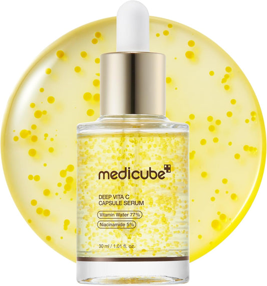 MEDICUBE Deep Vitamin C Capsule Serum