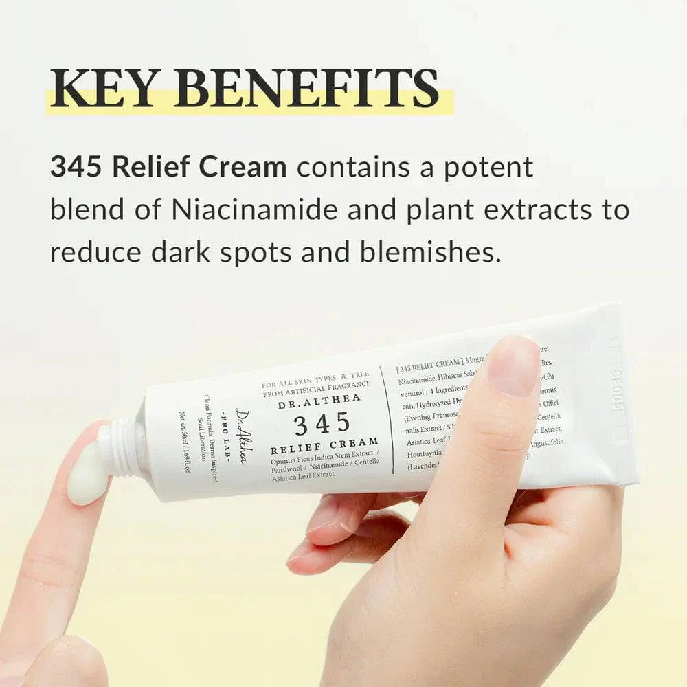 DR. ALTHEA 345 Relief Cream