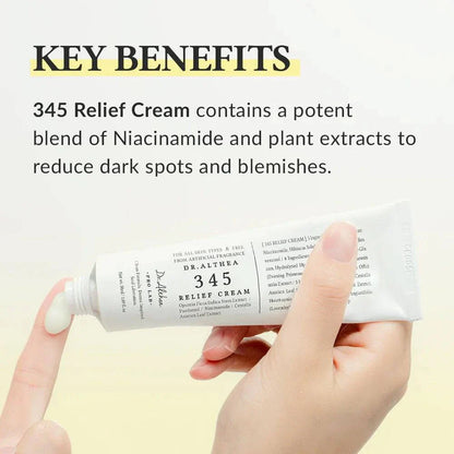 DR. ALTHEA 345 Relief Cream