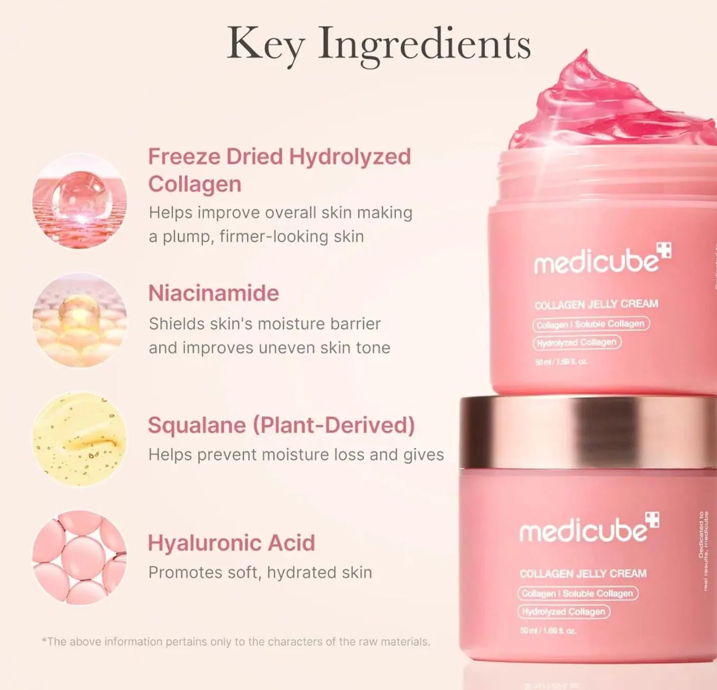 MEDICUBE Collagen Jelly Cream