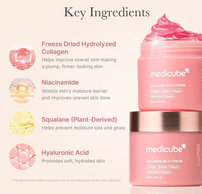 MEDICUBE Collagen Jelly Cream