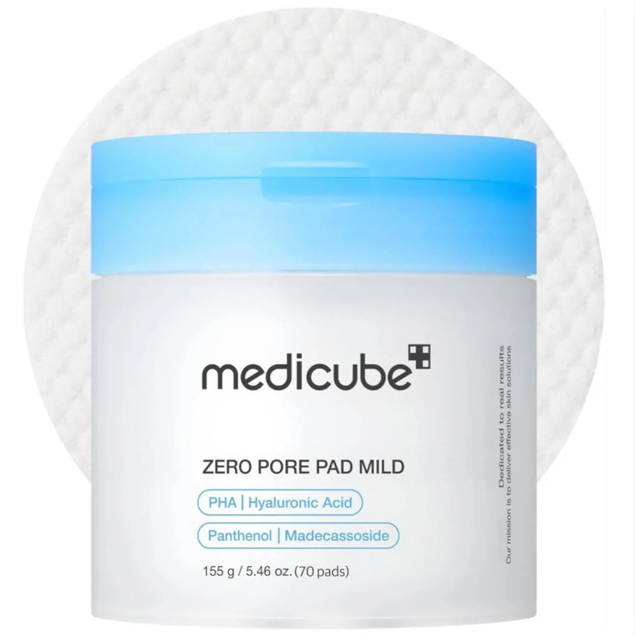 MEDICUBE Zero Pore Pad Mild