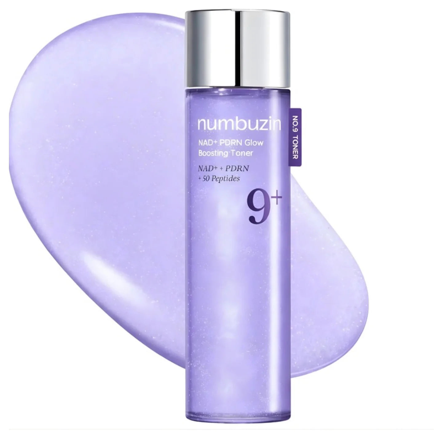 NUMBUZIN No.9 NAD PDRN Glow Boosting Toner