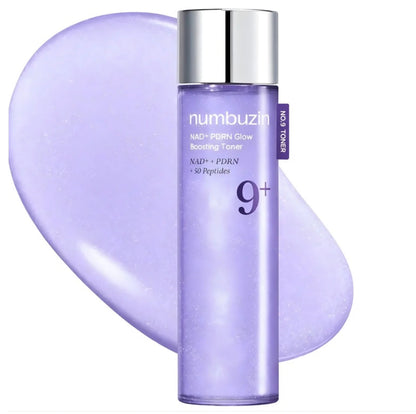 NUMBUZIN No.9 NAD PDRN Glow Boosting Toner