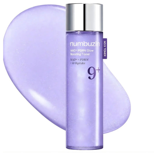 NUMBUZIN No.9 NAD PDRN Glow Boosting Toner