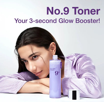 NUMBUZIN No.9 NAD PDRN Glow Boosting Toner