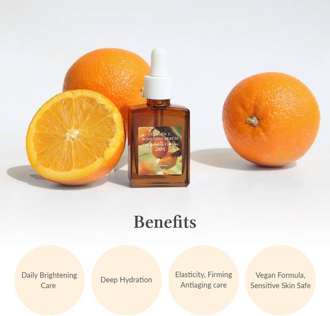 DR. ALTHEA Vitamin C Boosting Serum