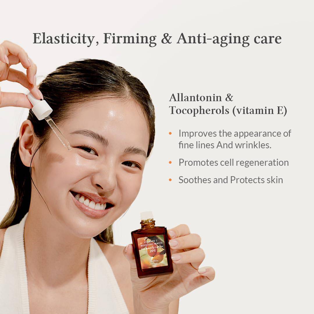 DR. ALTHEA Vitamin C Boosting Serum