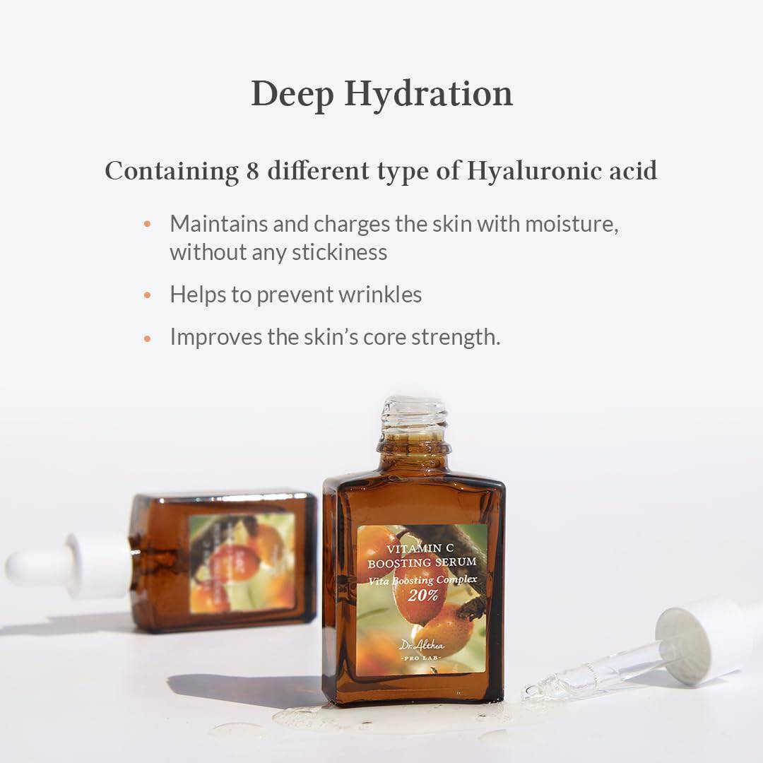 DR. ALTHEA Vitamin C Boosting Serum