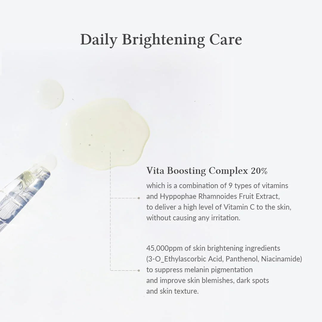 DR. ALTHEA Vitamin C Boosting Serum
