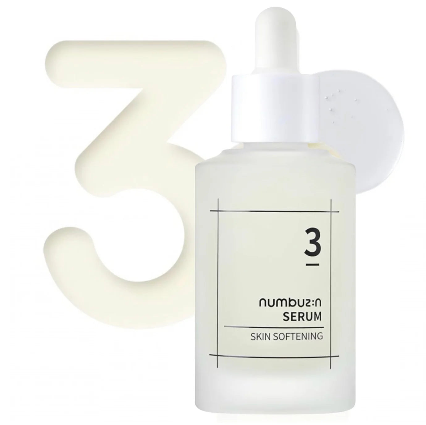 NUMBUZIN No.3 Skin Softening Serum