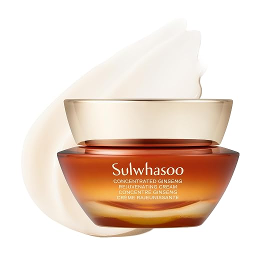 SULWHASOO Concentrated Ginseng Rejuvenating Cream