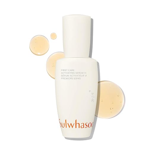 SULWHASOO First Care Activating Serum With Ginseng